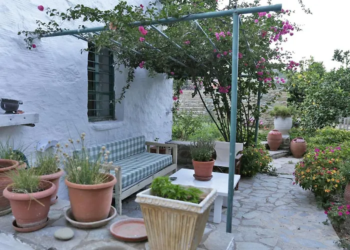 Apatouria Apartment *